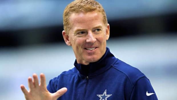 jason garrett wave